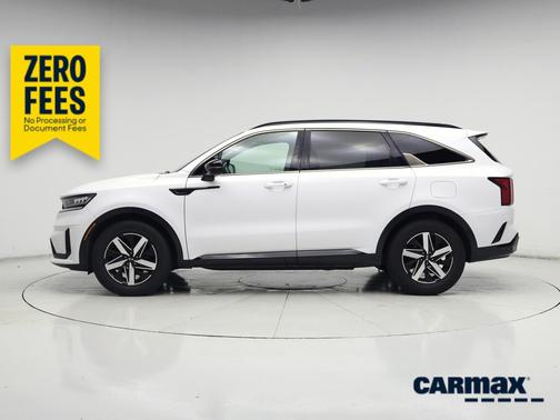Pearl 2021 Kia Sorento S