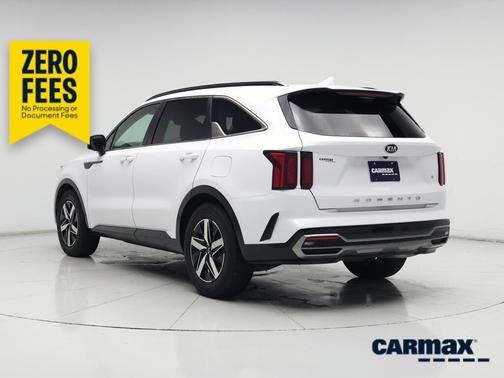 Pearl 2021 Kia Sorento S