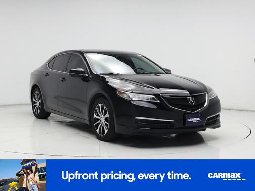 2016 Acura TLX 