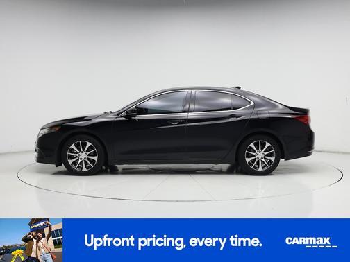 2016 Acura TLX 