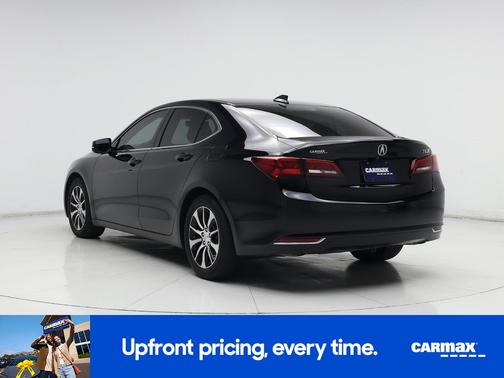 2016 Acura TLX 