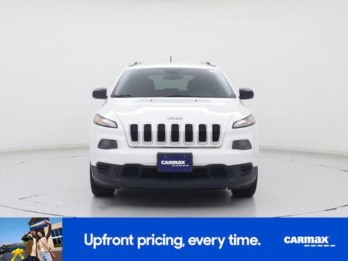 2015 Jeep Cherokee Sport