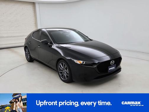 2021 Mazda Mazda3 Select