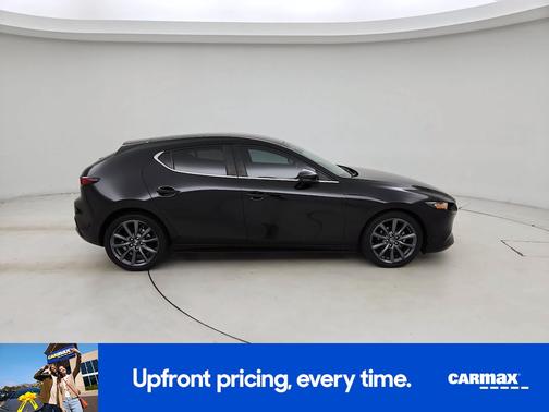 2021 Mazda Mazda3 Select