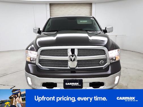 2017 RAM 1500 Lone Star Silver