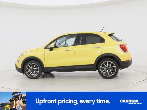 2017 FIAT 500X Trekking