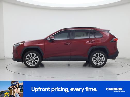 2022 Toyota RAV4 XLE Premium