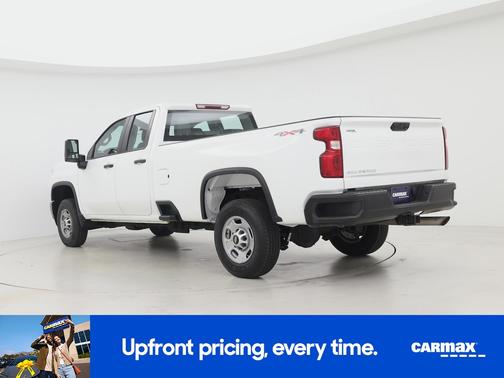 2023 Chevrolet Silverado 2500 Work Truck