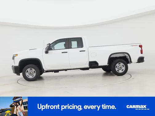 2023 Chevrolet Silverado 2500 Work Truck