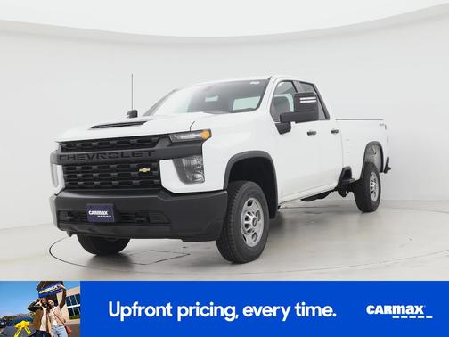 2023 Chevrolet Silverado 2500 Work Truck