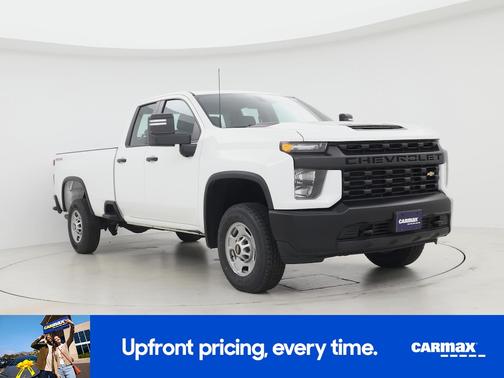 2023 Chevrolet Silverado 2500 Work Truck