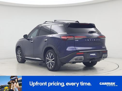 2025 INFINITI QX60 Autograph