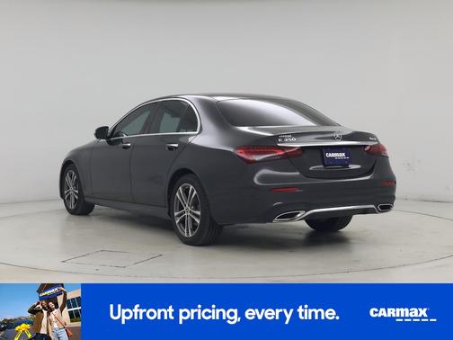2021 Mercedes-Benz E-Class E 350