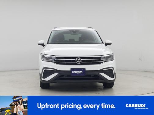 2022 Volkswagen Tiguan S