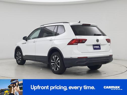 2022 Volkswagen Tiguan S
