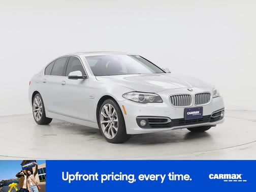 2014 BMW 535 I