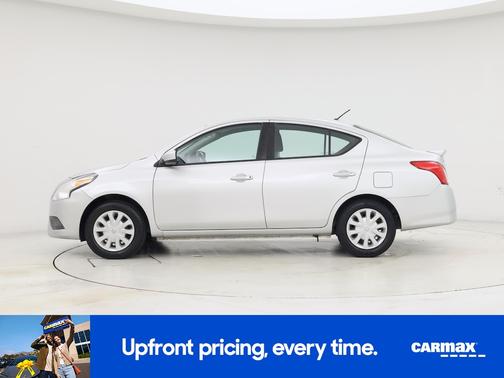 2018 Nissan Versa SV