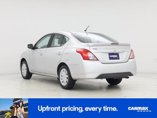 2018 Nissan Versa SV