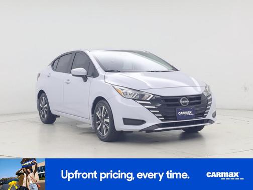 2024 Nissan Versa SV