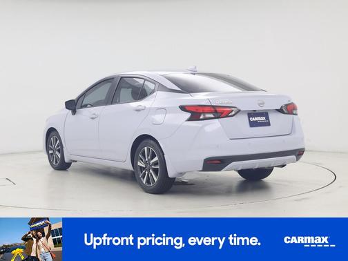 2024 Nissan Versa SV