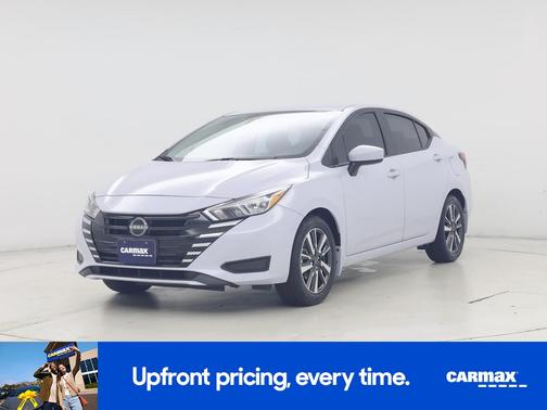 2024 Nissan Versa SV