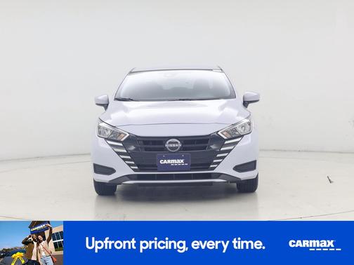 2024 Nissan Versa SV