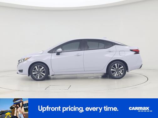 2024 Nissan Versa SV