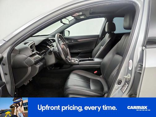 2017 Honda Civic Sport Touring