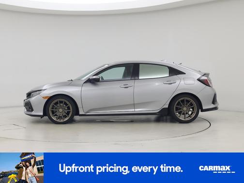 2017 Honda Civic Sport Touring