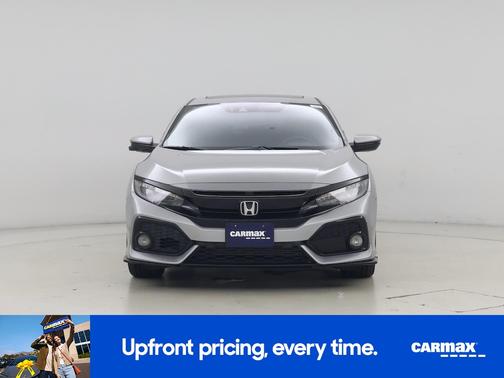 2017 Honda Civic Sport Touring