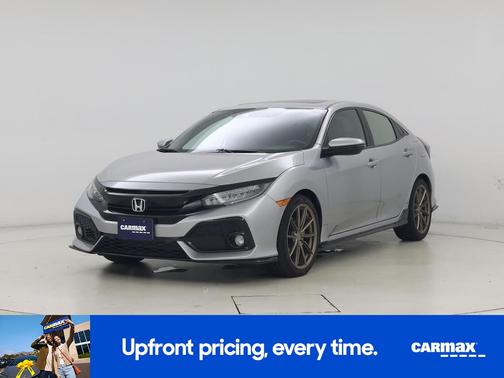 2017 Honda Civic Sport Touring