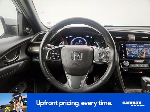 2017 Honda Civic Sport Touring