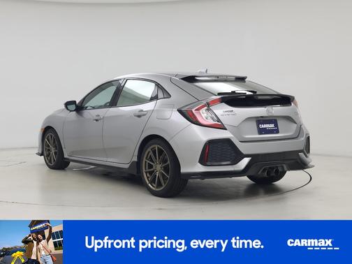 2017 Honda Civic Sport Touring