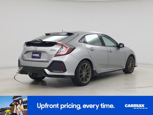 2017 Honda Civic Sport Touring