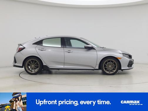 2017 Honda Civic Sport Touring