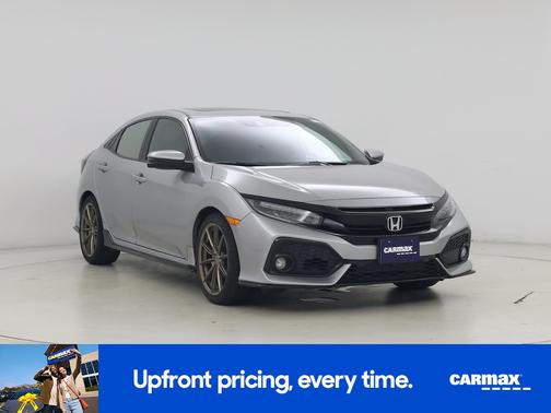 2017 Honda Civic Sport Touring