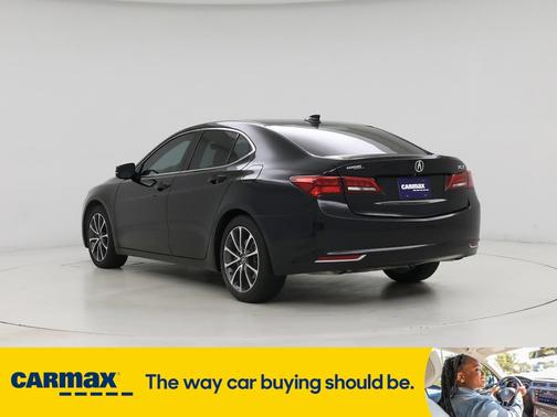 2015 Acura TLX