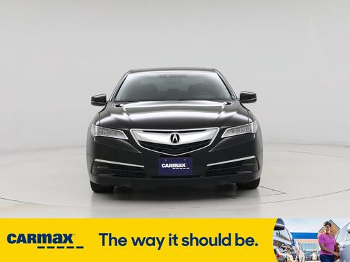 2015 Acura TLX