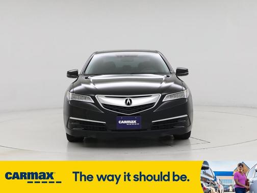 2015 Acura TLX
