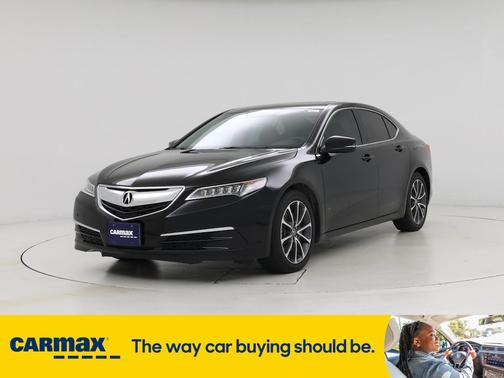 2015 Acura TLX