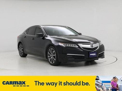 2015 Acura TLX
