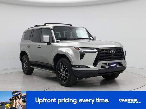 2024 Lexus GX 550 Premium+