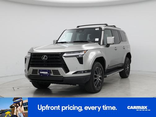 2024 Lexus GX 550 Premium+