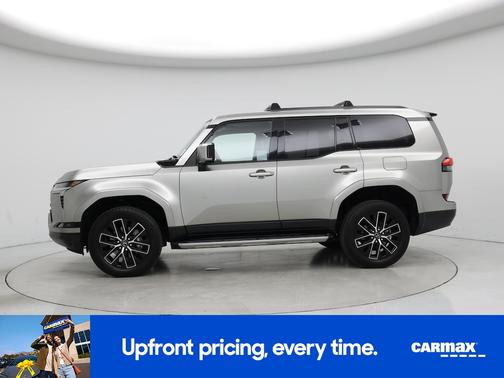 2024 Lexus GX 550 Premium+