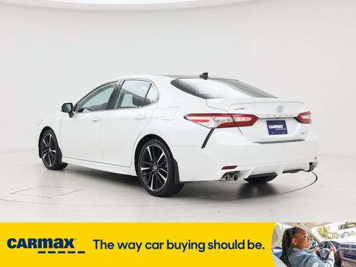 2020 Toyota Camry XSE