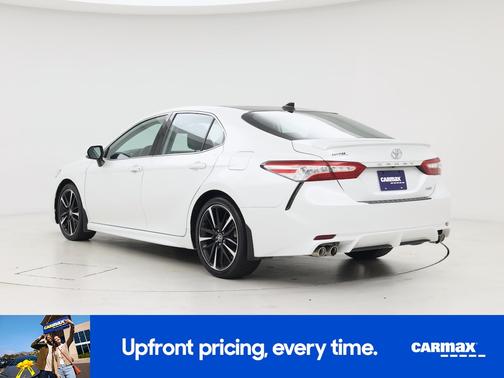 2020 Toyota Camry XSE