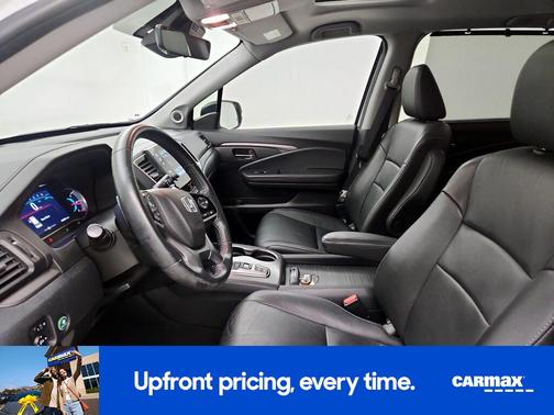 2021 Honda Pilot EX-L