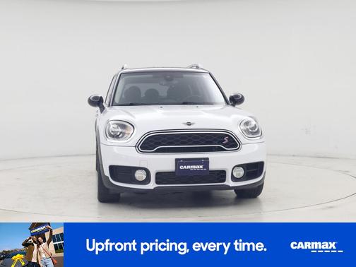 2019 MINI Countryman S Signature