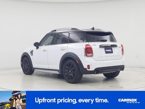 2019 MINI Countryman S Signature