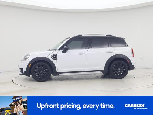 2019 MINI Countryman S Signature